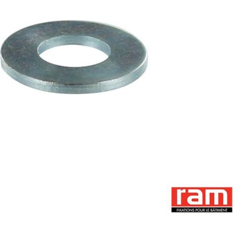 Ram 93527 BOITE PLASTIQUE 200 RONDELLES 6x25 LL