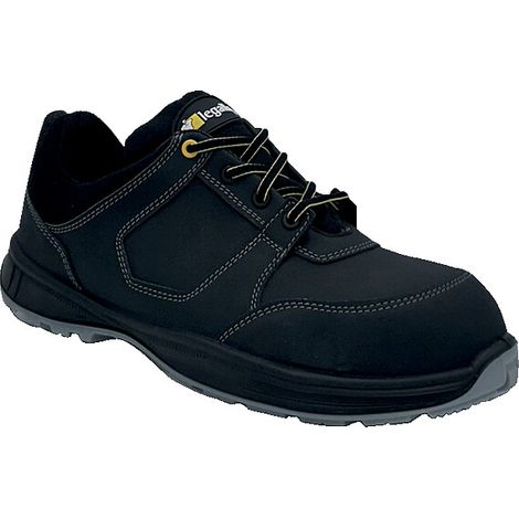 Chaussures basses HURIC IV S3L HI CI FO SR coloris noir pointure 47 - MILLE SAS