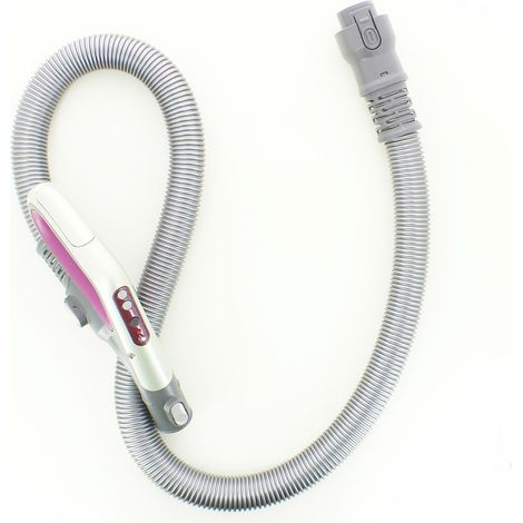 FLEXIBLE+POIGNEE 9001091 pour Aspirateur ESSENTIEL B ASPIRATEUR SANS SAC ESSENTIELB EAS1001 CYCLODRIVE
