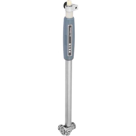 Jauge d'alésage 35-50mm avec indicateur et kit d'embouts en alliage d'aluminium pour mesure de diamètre intérieur (1/5)