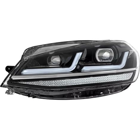 OSRAM LED Light HL 109-BK para Golf VII+ Negro (1/4)