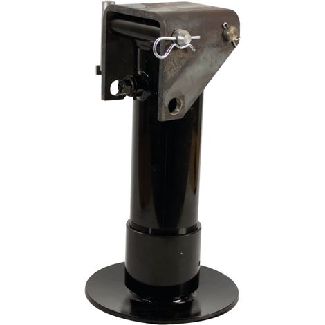 Piedino di supporto idraulico 100 mm GRANITO