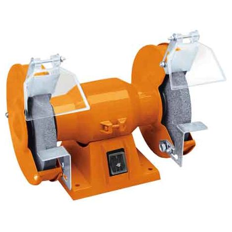 SMERIGLIATRICE DA BANCO IDEAL STAR 150 Watt - IDEAL STAR (1/5)