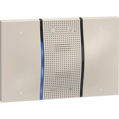 LIVINGNOW COMMANDE VOCALE SABLE POUR DALLE ELECTRIQUE MYHOMEUP BTICINO BTKM8013