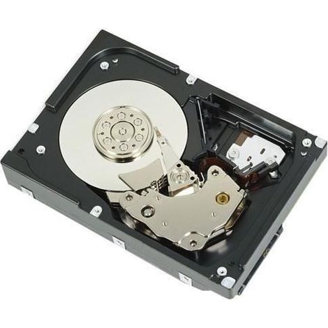 Dell HDD 4 TB, 512 Byte, NL-SAS6, 7,2K, 529FG