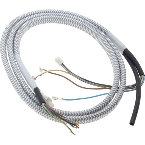 Braun cavo tubo doppio cablaggi ferro da stiro vapore CareStyle 5 IS5145 IS5155 (1/2)