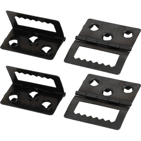 Cadre Photo 32mmx20mmx5mm Encastrable fond 4pcs (1/3)