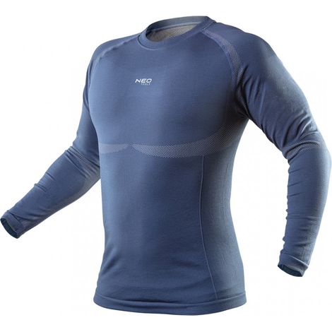 Coolmax Thermoaktiv-Shirt, Größe S/M (1/3)