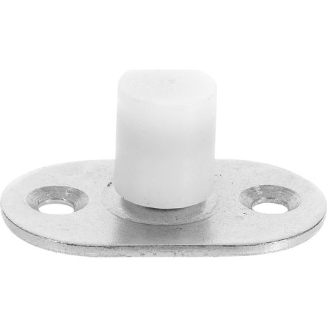 Guide de sol pour porte coulissante fer (1/5)
