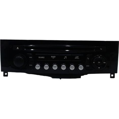 [PRODUIT D'OCCASION] Autoradio PEUGEOT 308 ♻️ Ref Oe. 1617365680 - Garantie à vie (1/2)