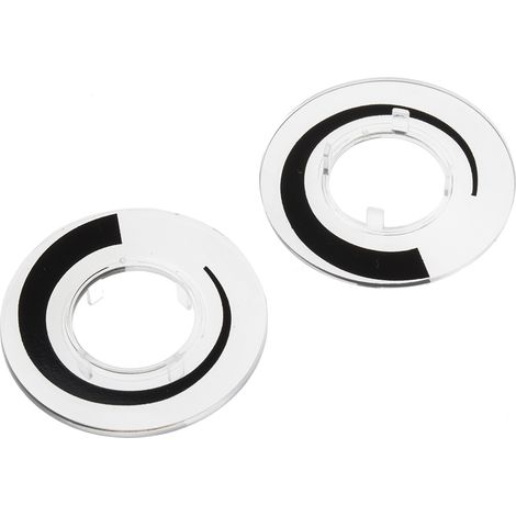 Cadran du potentiomètre RS PRO, Axe de 17mm, Diamètre de 36.8mm