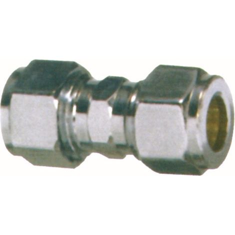 Hermeto Raccordo Gas Arch 12 Cromato 2606