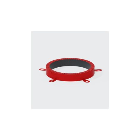 PO Brandschutzmanschetten Set POLO-BSM di 170, h 30