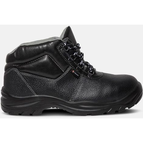 Chaussures de sécurité montantes Parade SOMBRA S3 SRC Noir 42 (1/5)