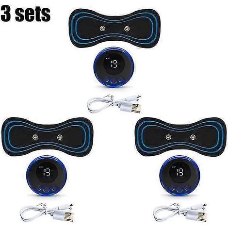 Wiederaufladbarer Hörverstärker für Hörgeräte, kabelloses Hörunterstützungsgerät für Gehörlose, digitale Hörgeräte von Audifonos – 3 Sets (1/5)