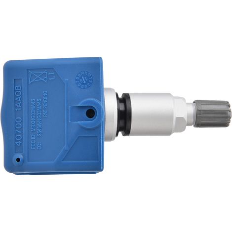 Un capteur de surveillance de la pression des pneus 40700-1AA0B pour véhicules Infiniti. (1/5)