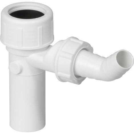 Pièce en T 6995.1 en plastique