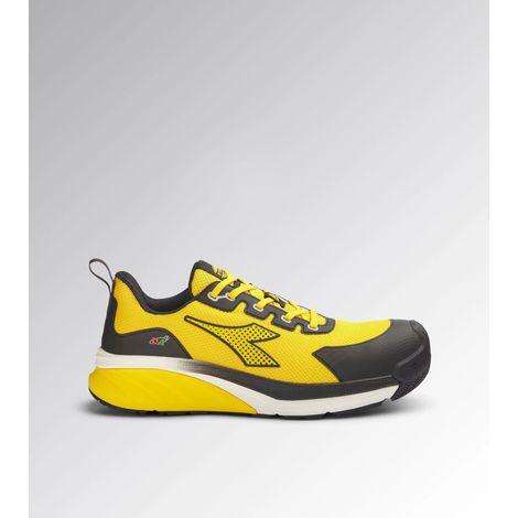 Chaussures sécurité utilitaires Diadora 701.182043 S1PS SC jaunes, taille 45