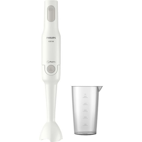Philips Daily Collection Intuitiver, einfacher, leistungsstarker ProMix Stabmixer (1/4)