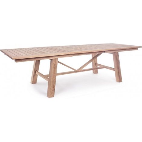 Tavolo Maryland rettangolare allungabile 100x200-300 cm (1/5)