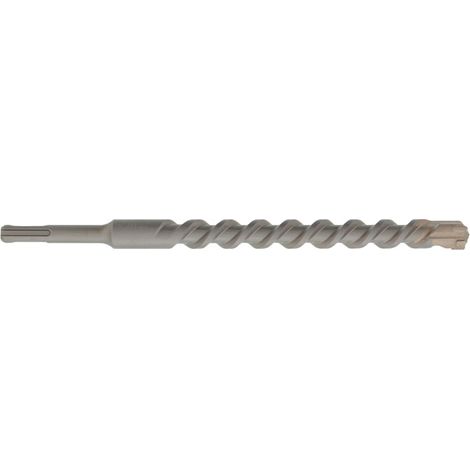Foret béton SDS-Max diamètre 20x520mm longueur utile 400 mm - multitaillants R3 - SPIT - 225107 (1/5)