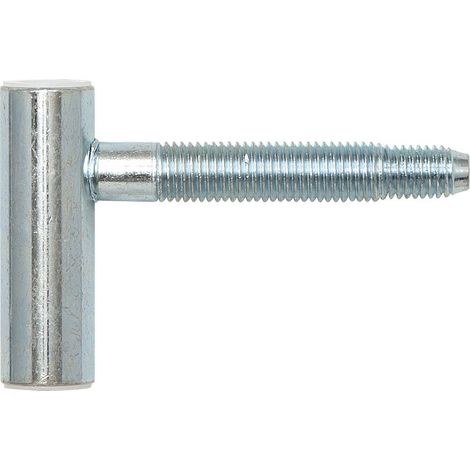 SFS Türband Rahmenteil SCH 27-XX für Holzzargen, Bandhöhe 38,5 mm, vernickelt