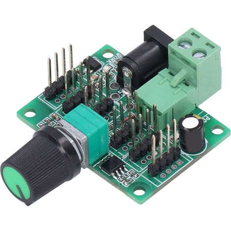 USB-Lüfterdrehzahlregler PWM-Regler-Steuermodul für Kühlung FCD012P006 (1/5)