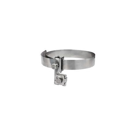 Erdungsklemme Kathrein zeu 168 Edelstahl 16,8 cm max (1/2)