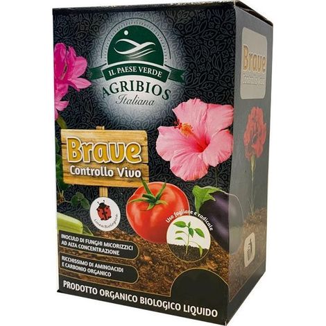AGRIBIOS - Brave funghi micorrizici 250 gr (1/2)