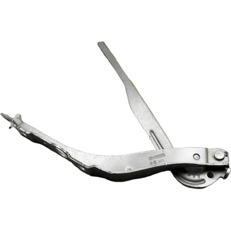 [PRODUIT D'OCCASION] Compas Gauche Capot PEUGEOT 407 Berl. Phase 1 2004-2008 ♻️ Ref Oe. 791276 - Garantie à vie (1/2)