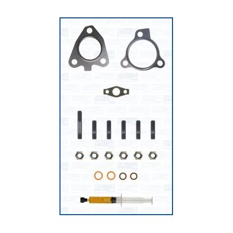 Kit de montage, compresseur Ajusa JTC11766 HYUNDAI