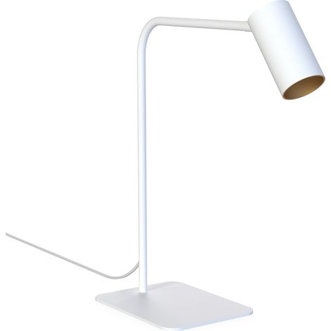 Lampe de bureau LED Nowodvorski MONO 7713 blanc acier (1/2)
