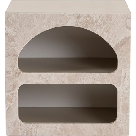 mesita de noche, consola de noche, mesa auxiliar (1/5)