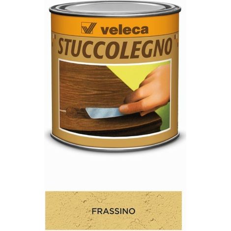 Stucco legno frassino grammi 250 - veleca