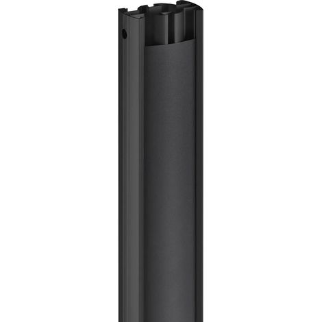 vogels PUC 2515 B supporto di montaggio nero 150 cm