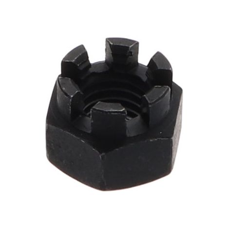 Ecrou à CRENEAUX HK M18 DEGAGE Acier