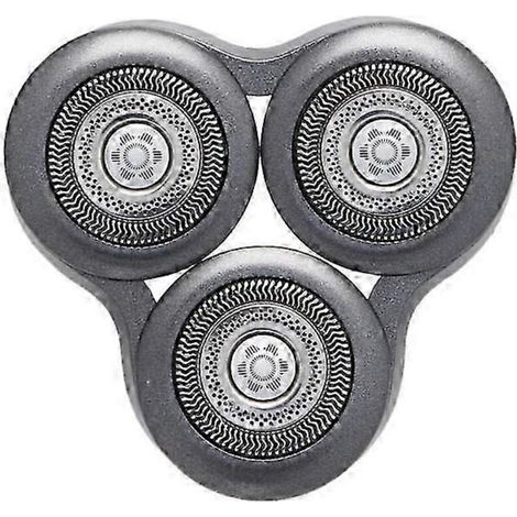 Gray - Shaving heads for Philips SH98 SP9861 SP9860 SP9862 9863 9820 9880, without base (1/5)