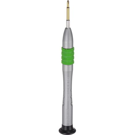 Tournevis À Croix Magnétique De Précision 1.8mm Vert (1/5)