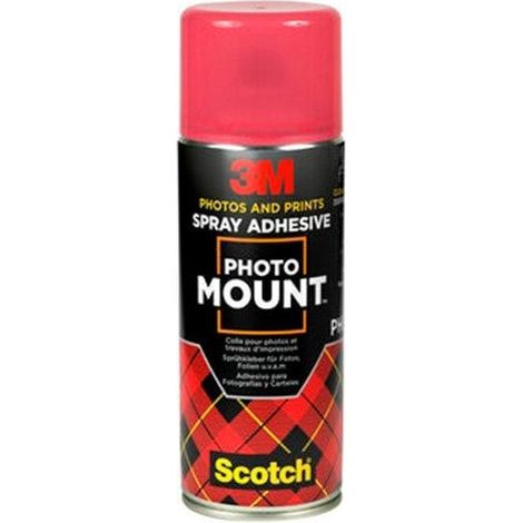 Adhesivo en spray Scotch 7100297499 400 ml