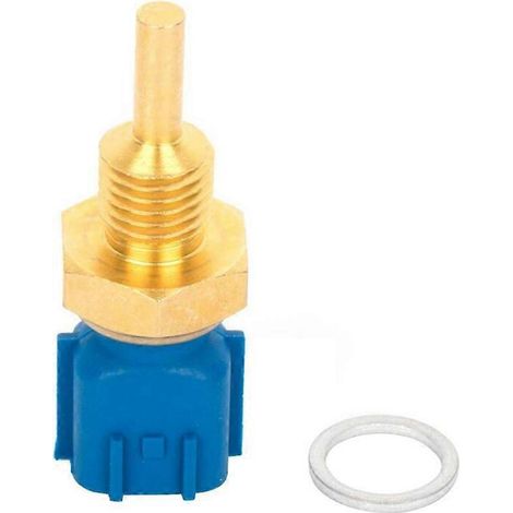 Capteur de température du liquide de refroidissement moteur pour-- (1/5)
