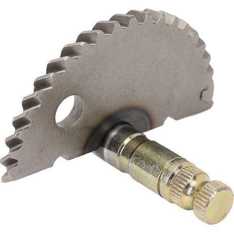 Kit de remplacement de levier de démarrage au kick pour scooter/cyclomoteur GY6 49CC 50CC 80CC 100CC (1/4)