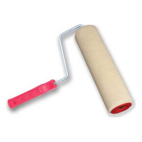 6 x RULLO COMPLETO P/SMALTO 20 CM  330
