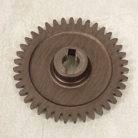 [PRODUIT D'OCCASION] Pignon de pompe a huile origine pour moto Suzuki 1400 GSX 2002 à