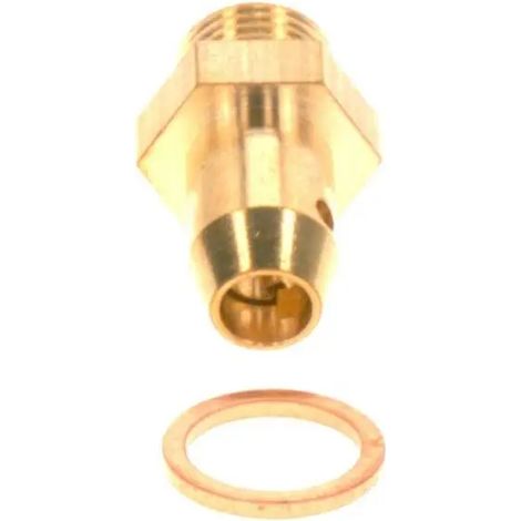 BOSCH Buse de mesure de pression G1/8 Set, 7747022048