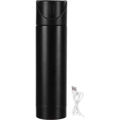 Tasse Isotherme Intelligente 440ml avec Affichage LED de Température et Recharge USB (1/5)