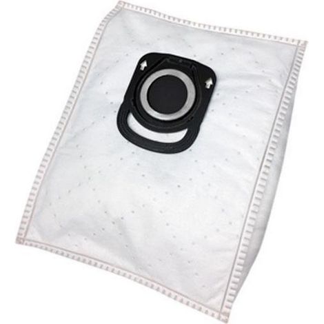SEB – Boîte de 4 sacs haute filtration pour aspirateur ROWENTA, MOULINEX – Compatible avec modèles ZR200520 – Accessoire de nettoyage performant (1/6)