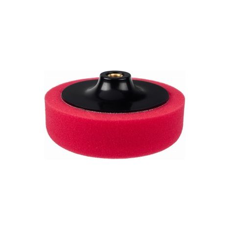 SPUGNA LUCIDANTE KD1593 ROSSA