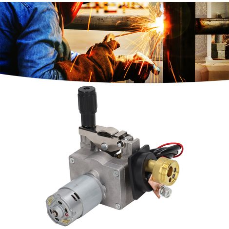 Dévidoir de fil pour poste à souder MIG/MAG, 24 V CC (1/5)