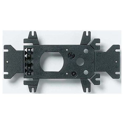 SIEDLE 109632 ZTL 051-0 ADATTATORE UNIVERSALE SCHWARZ SIEDLE&S EST 200009632-01