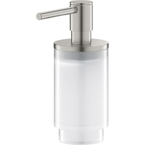 Seifenspender Selection 41028 für Halter 41027 supersteel (1/5)